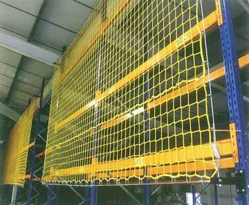 fall protection safety netting