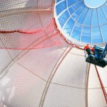 safety netting fall protection
