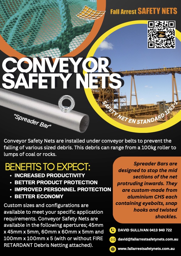 Conveyor Nets